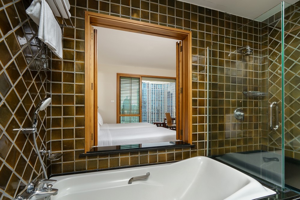 スーペリア バルコニー 