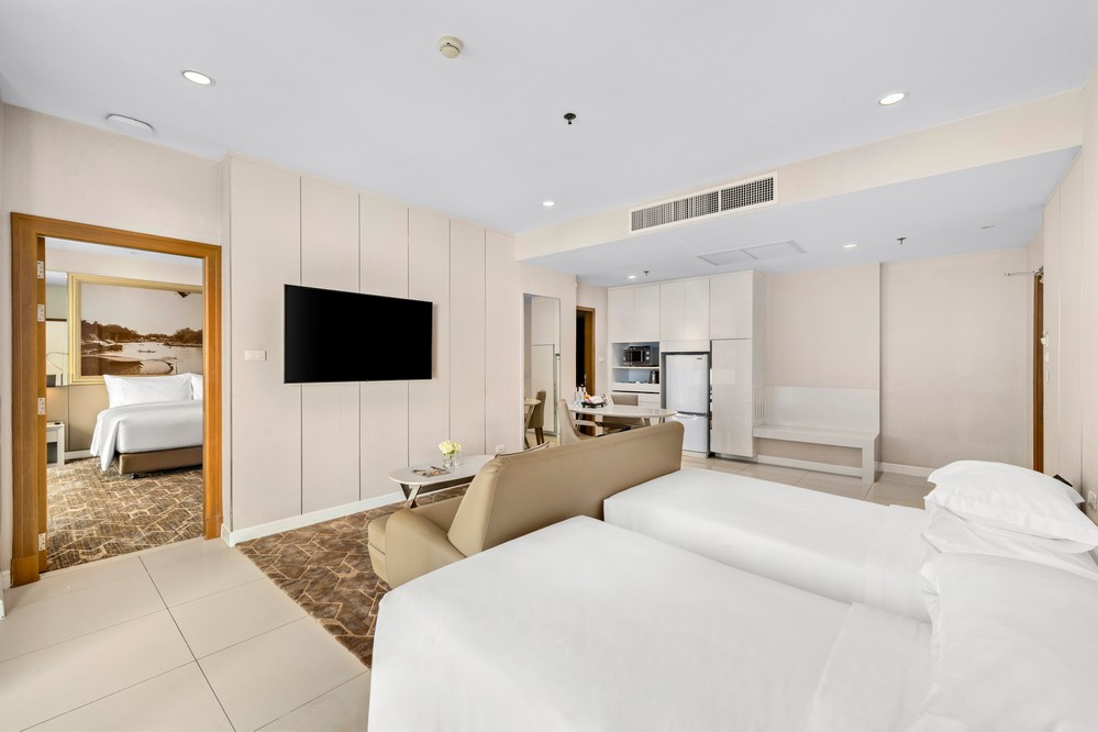 1ベッドルームエグゼクティブスイート