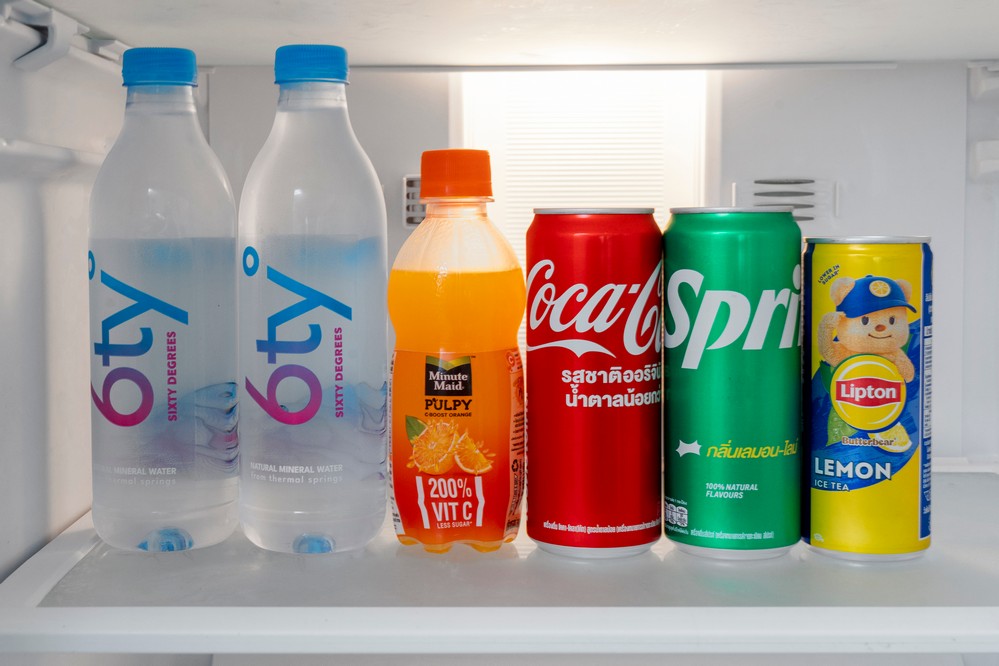 コーナー バルコニー スイート