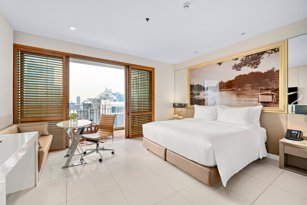 スーペリア バルコニー 