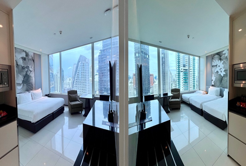 デラックスファミリーコネクティングルーム