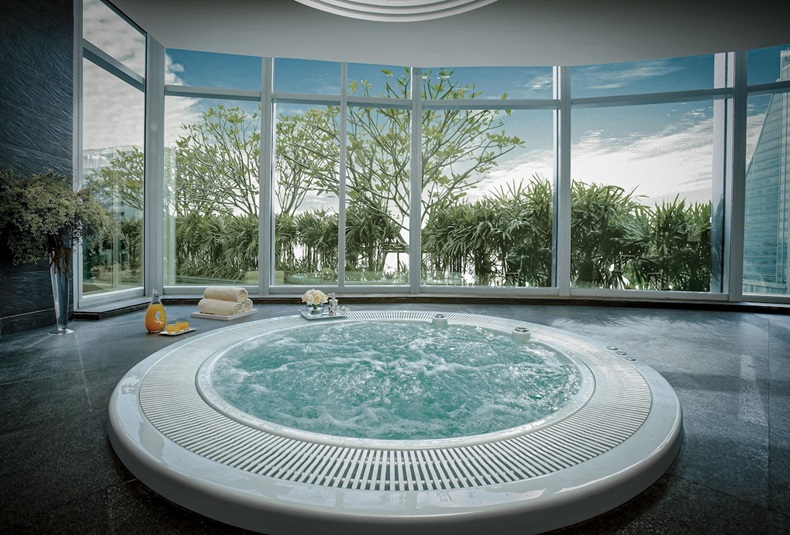 ジャグジールーム