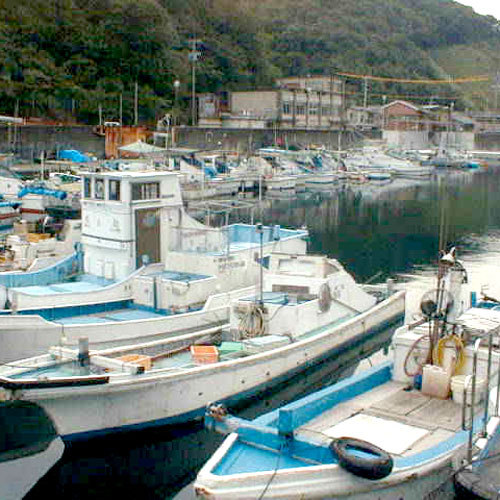 Furuwaura Port