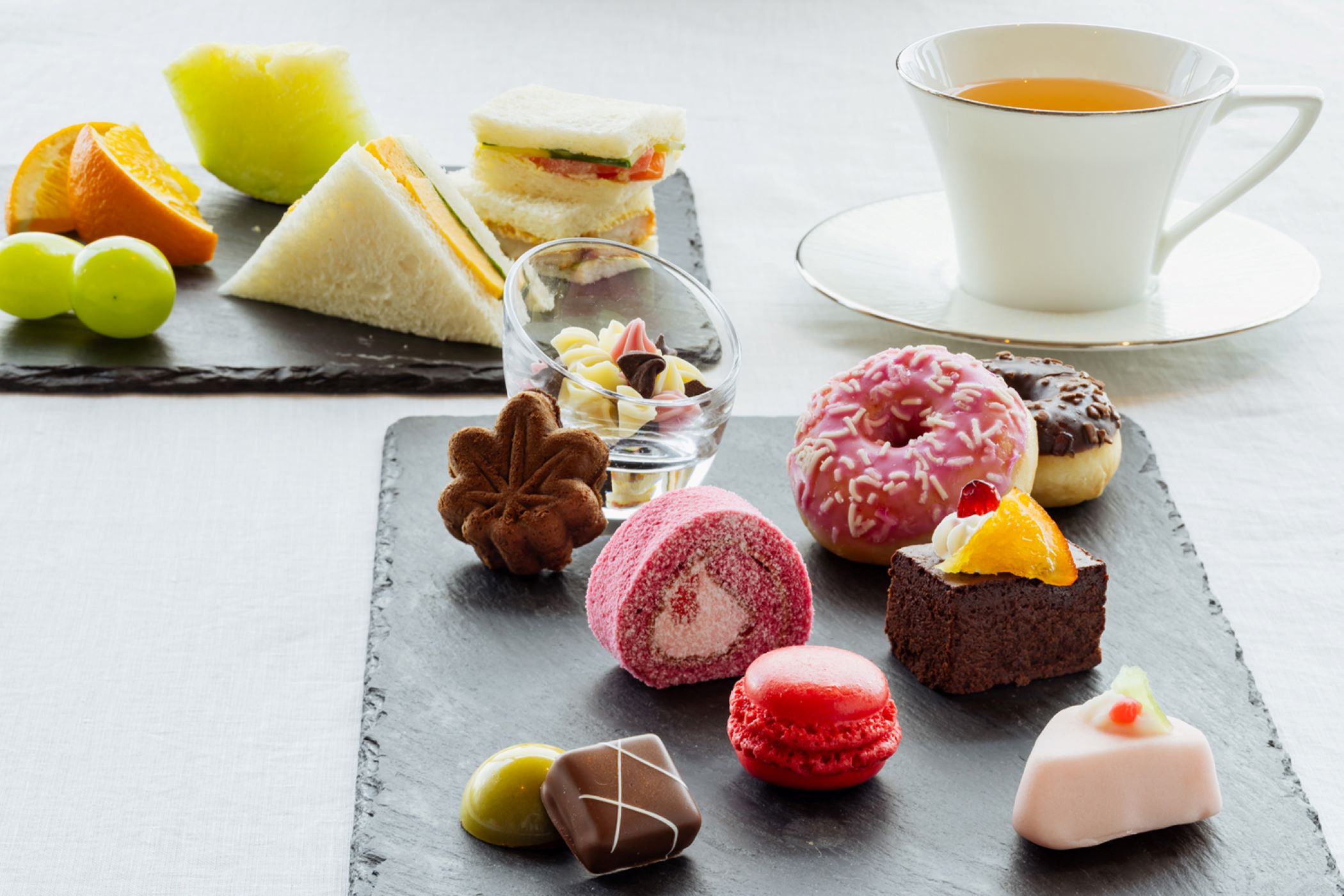 グランヴィアラウンジ　ティータイム/アフタヌーン　イメージ