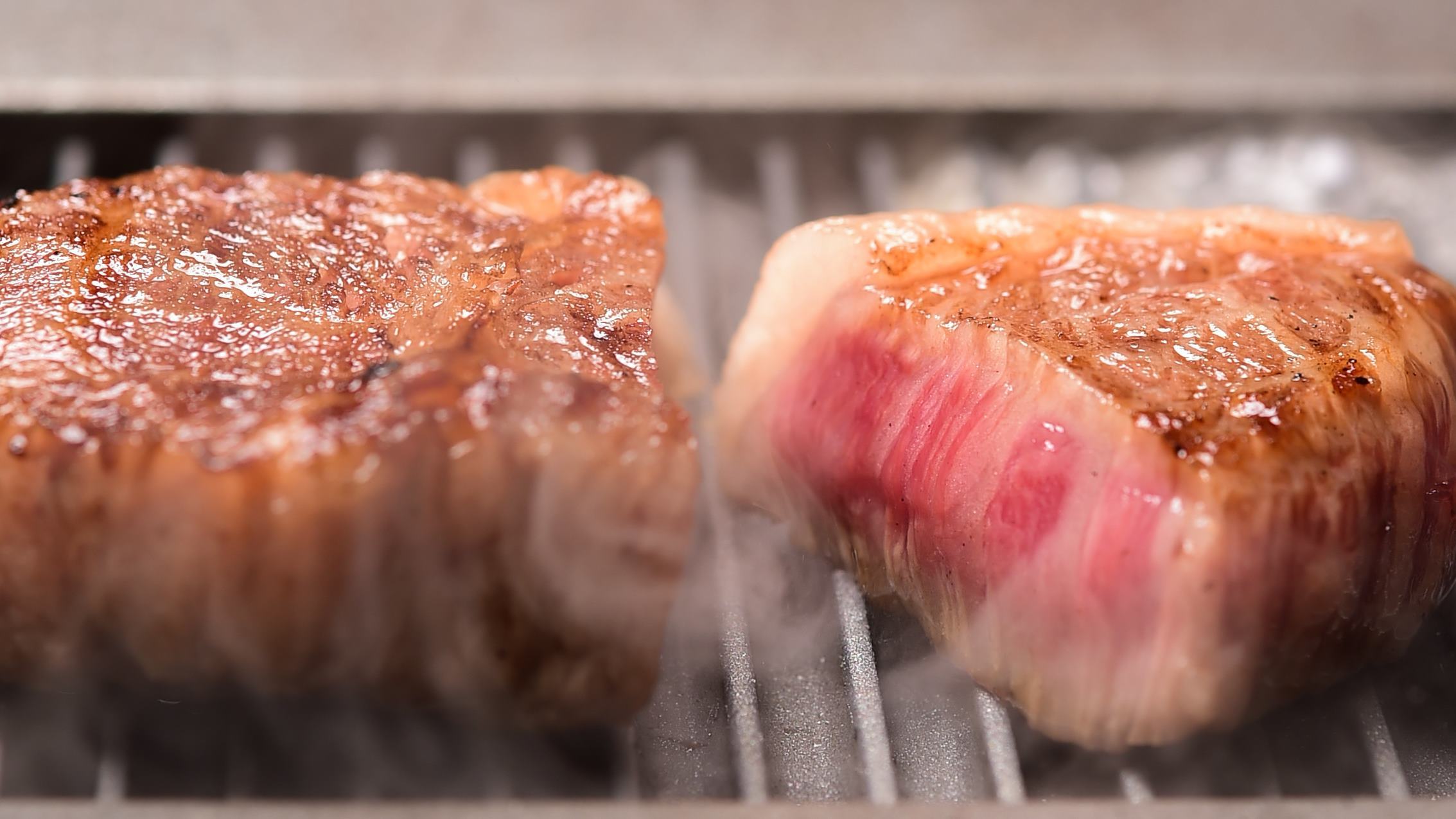 ■阿波牛鉄板焼き■