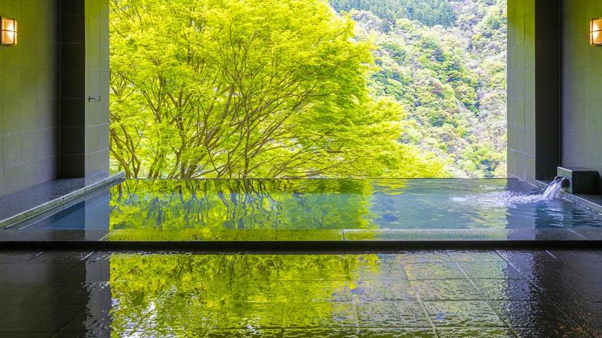 ■展望風呂 雲遊天空の湯 SORA NO YU■女湯