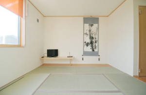8 tatami Japanese-style room