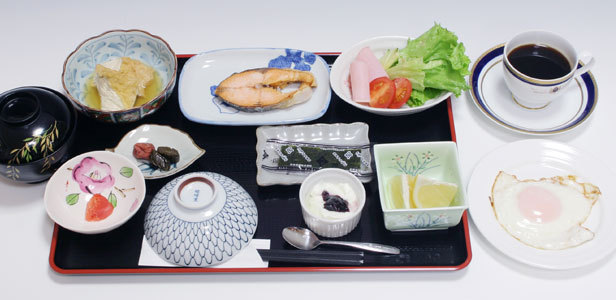 【連泊】【本館・新館】【朝食付プラン】
