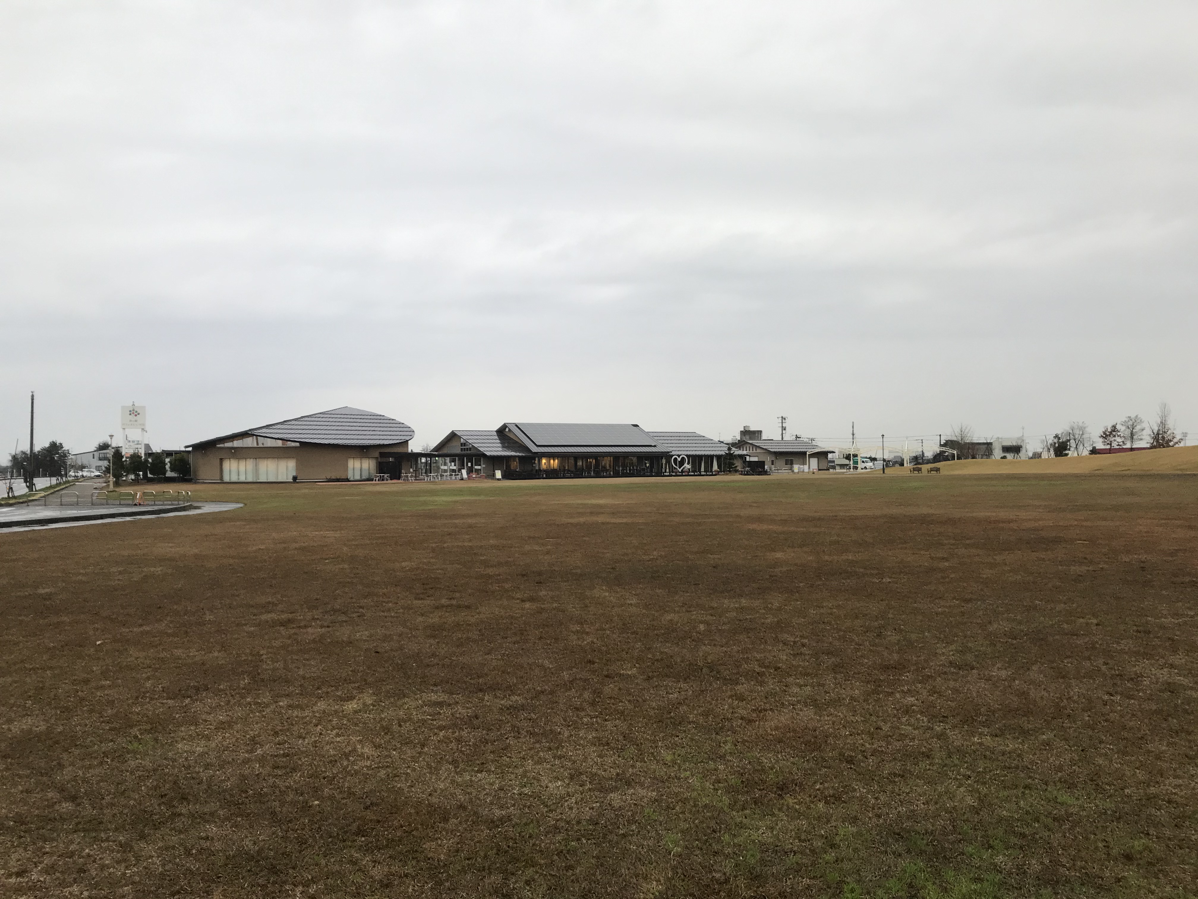 道の駅パティオ新潟