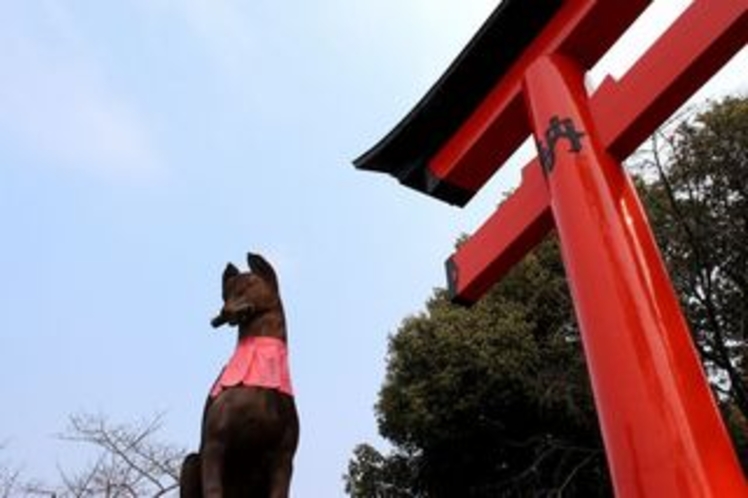 Fushimi-Inari Shrine-a