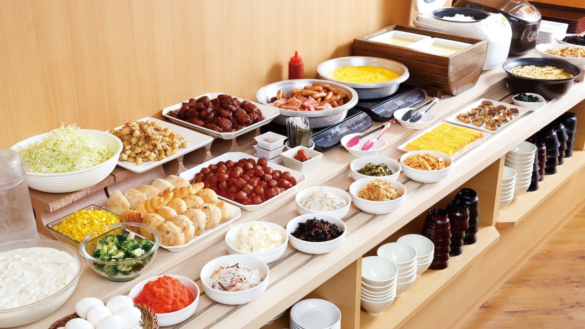 【新価格】スタンダードプラン（朝食サービス）