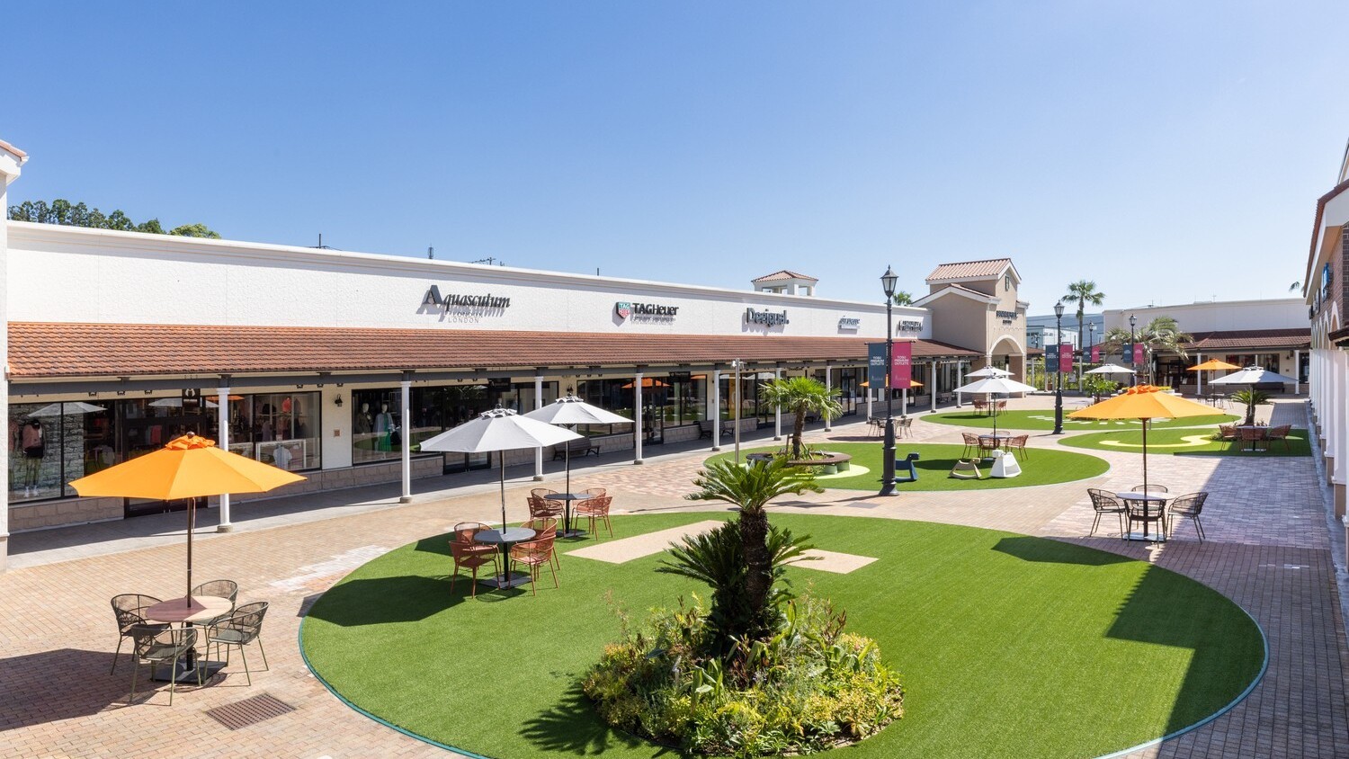 鳥栖プレミアムアウトレット