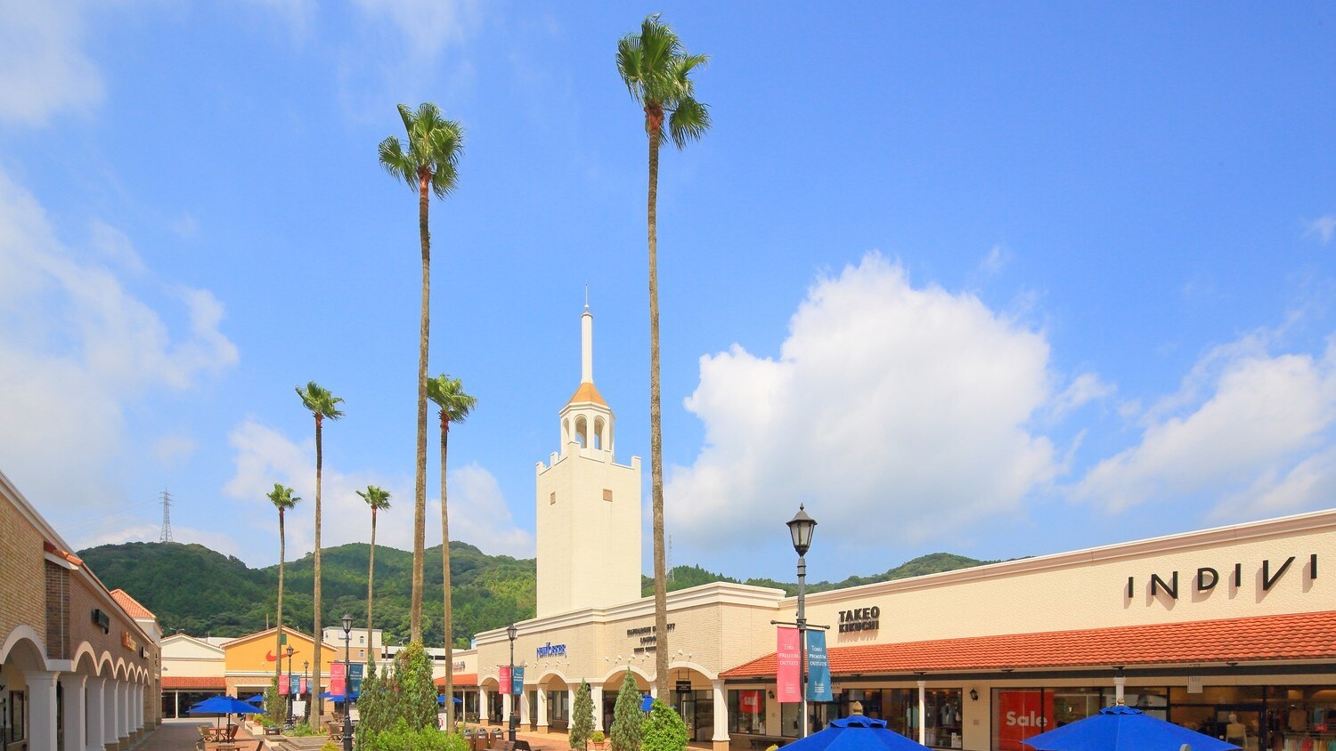 鳥栖プレミアムアウトレット