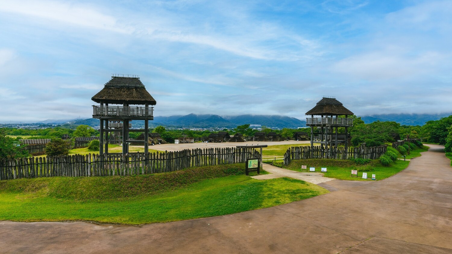 吉野ヶ里歴史公園