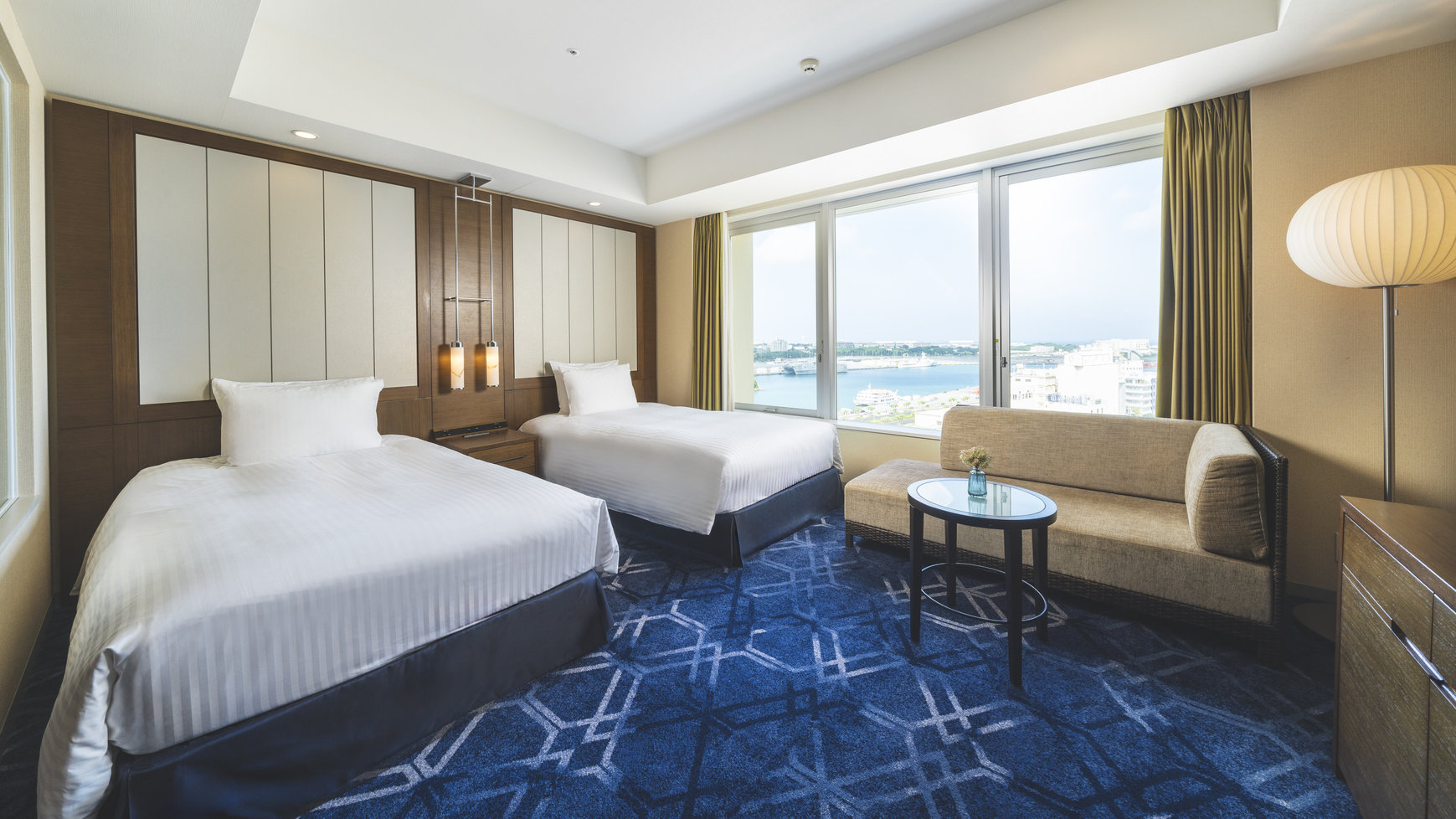 【プラチナさき楽90】ポイント10倍！！高層階プレミアフロアで贅沢ステイ　朝食付