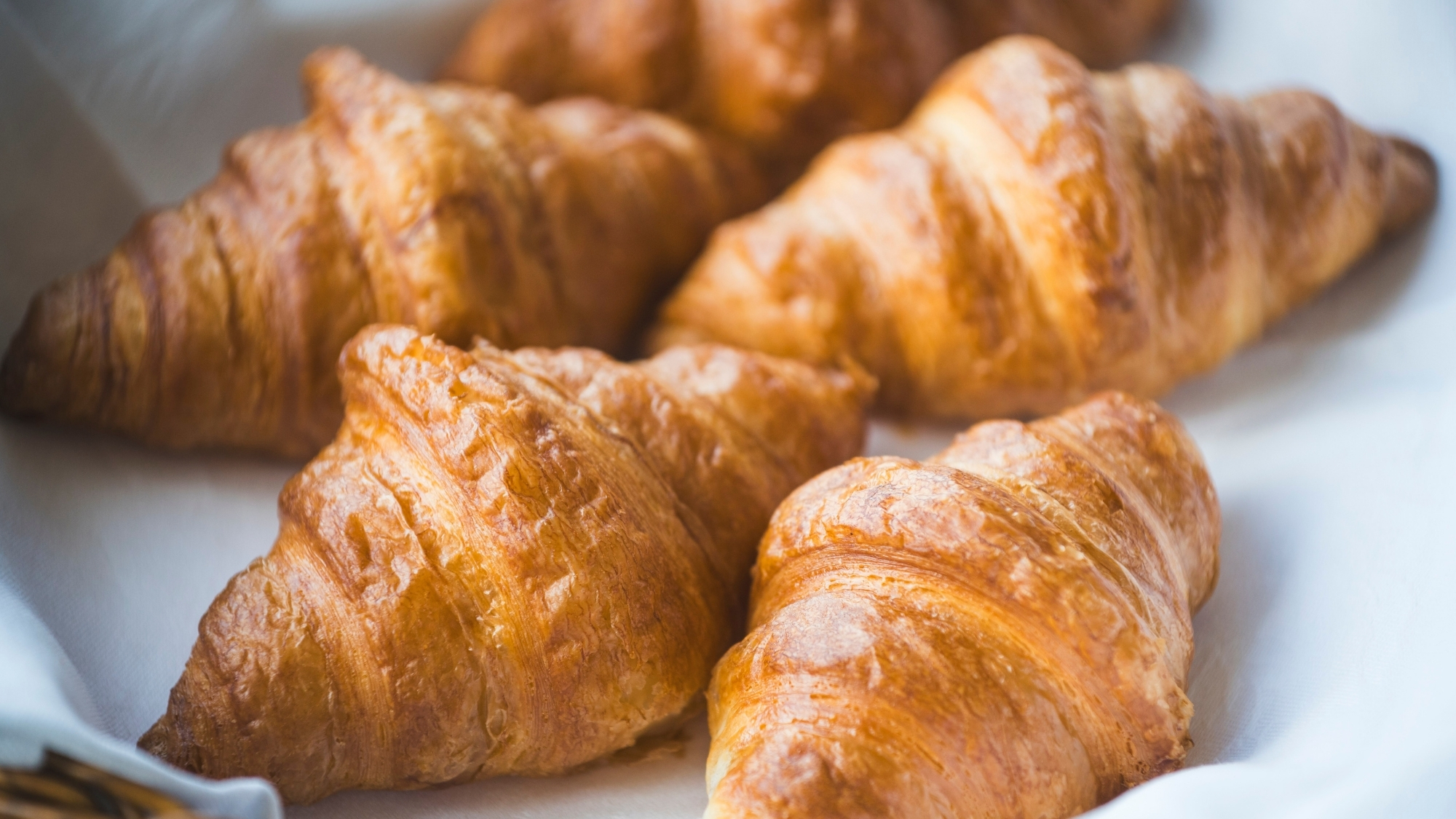 【朝食】ワゴンサービス