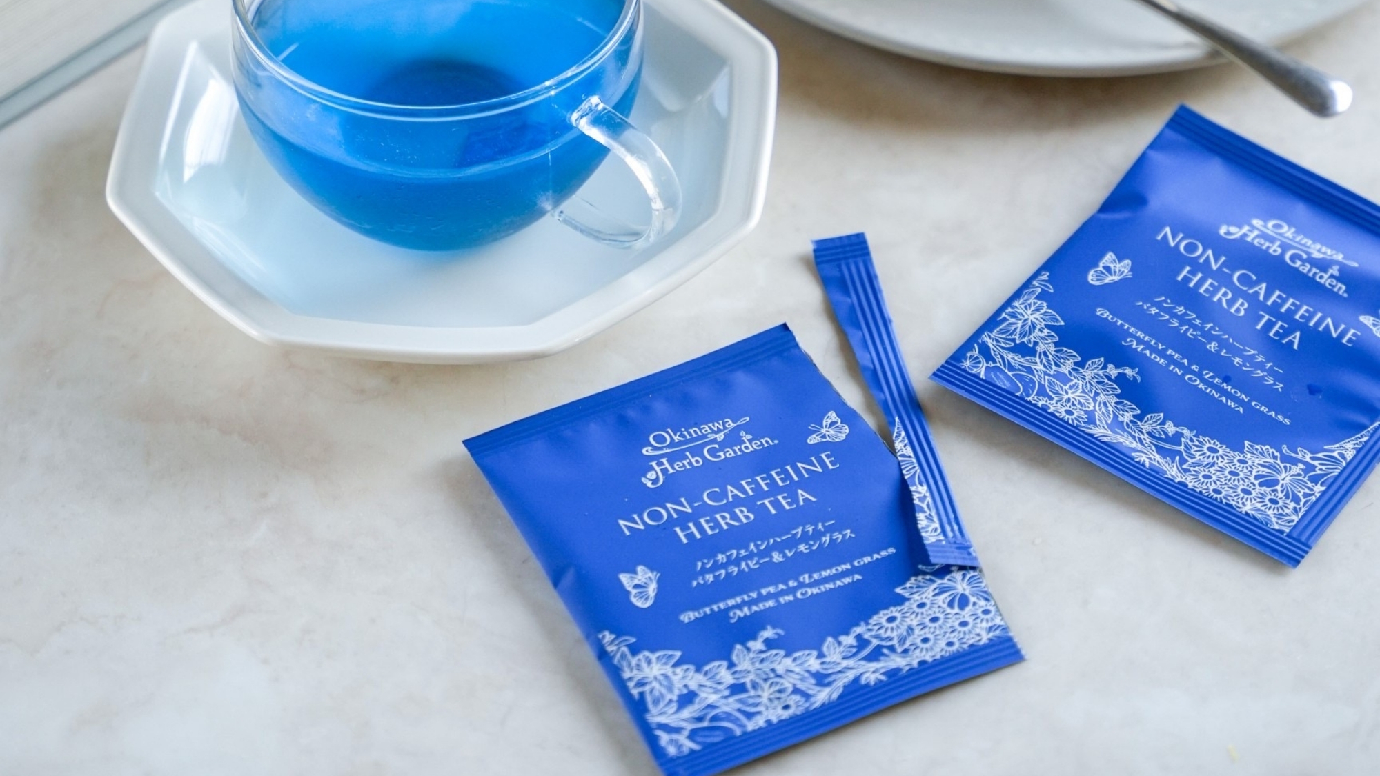 【リーガ・マルシェ】沖縄県産 ノンカフェイン ハーブティー