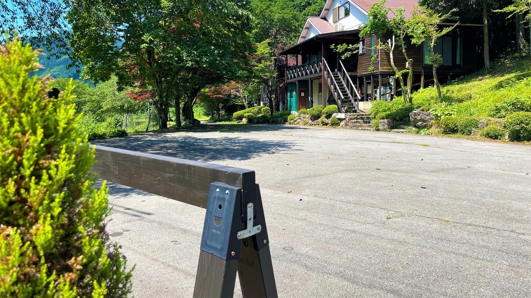 素泊まりプラン/自炊可能