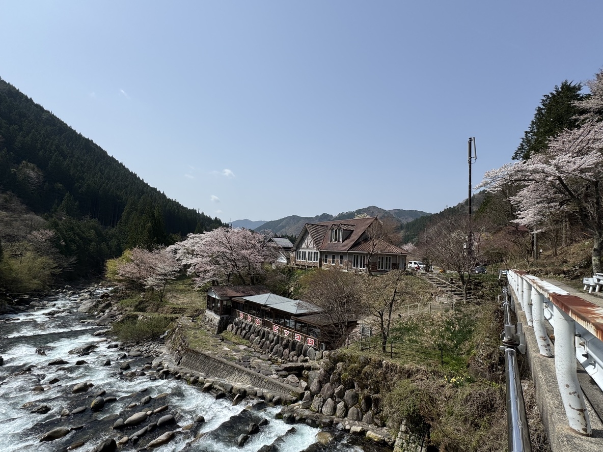 「ウッドデッキでプレミアム飛騨牛」プラン　