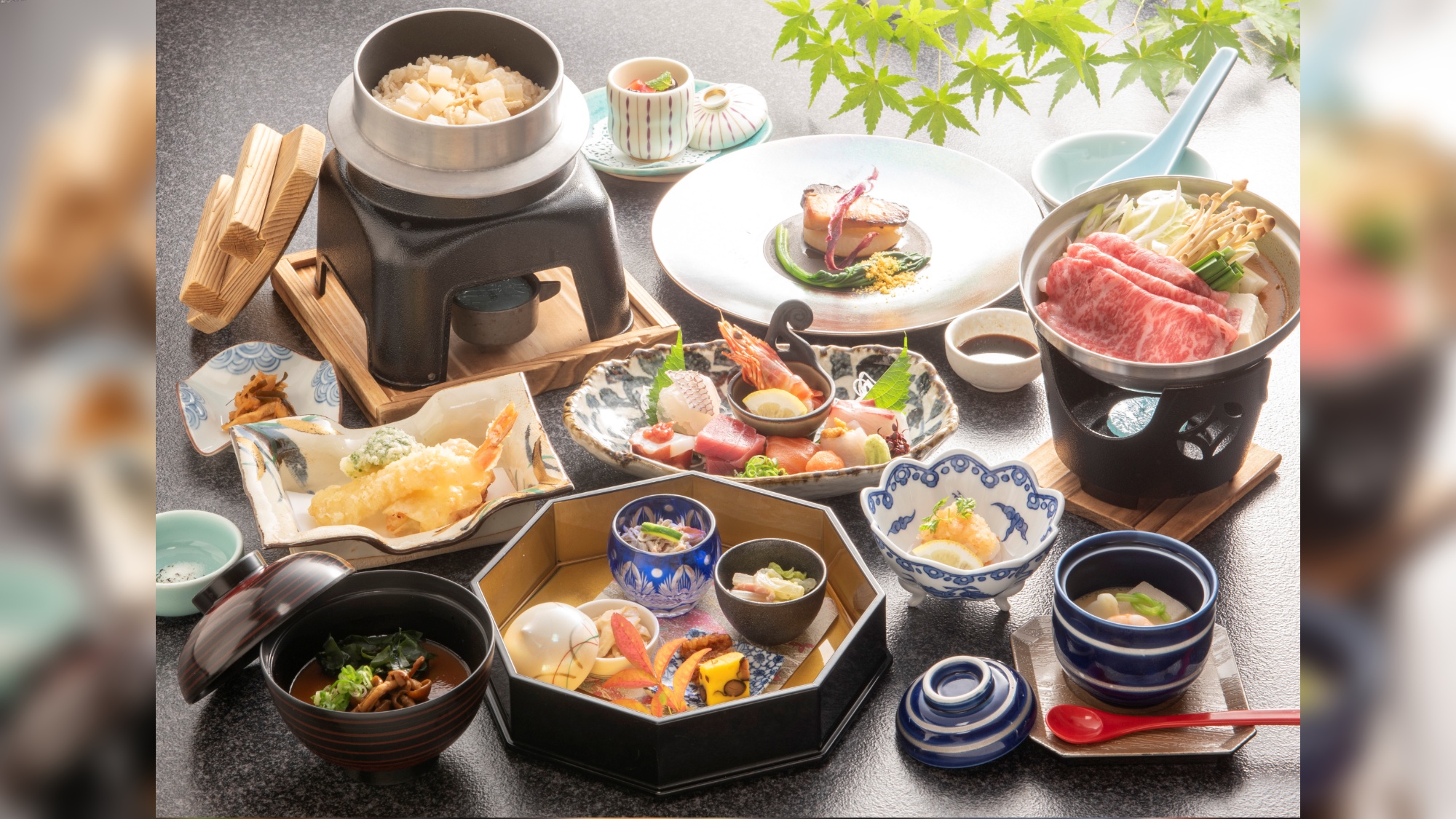 かざはな会席（2025年冬）