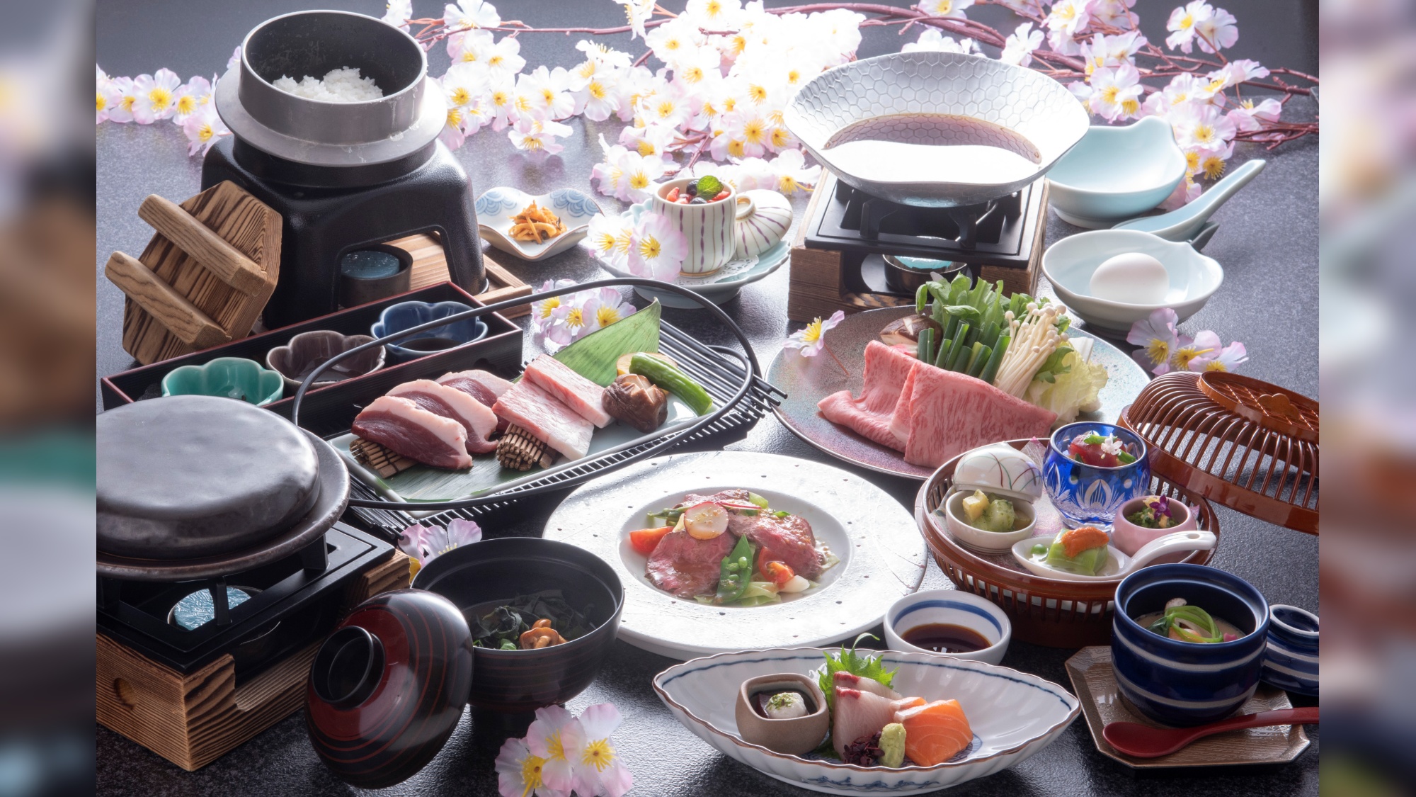 春の特選肉会席（２０２５年春）