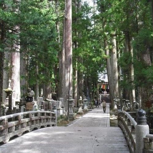 高野山 奥の院