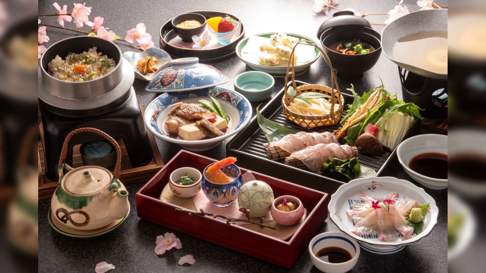 鯛づくし（２０２６年春）