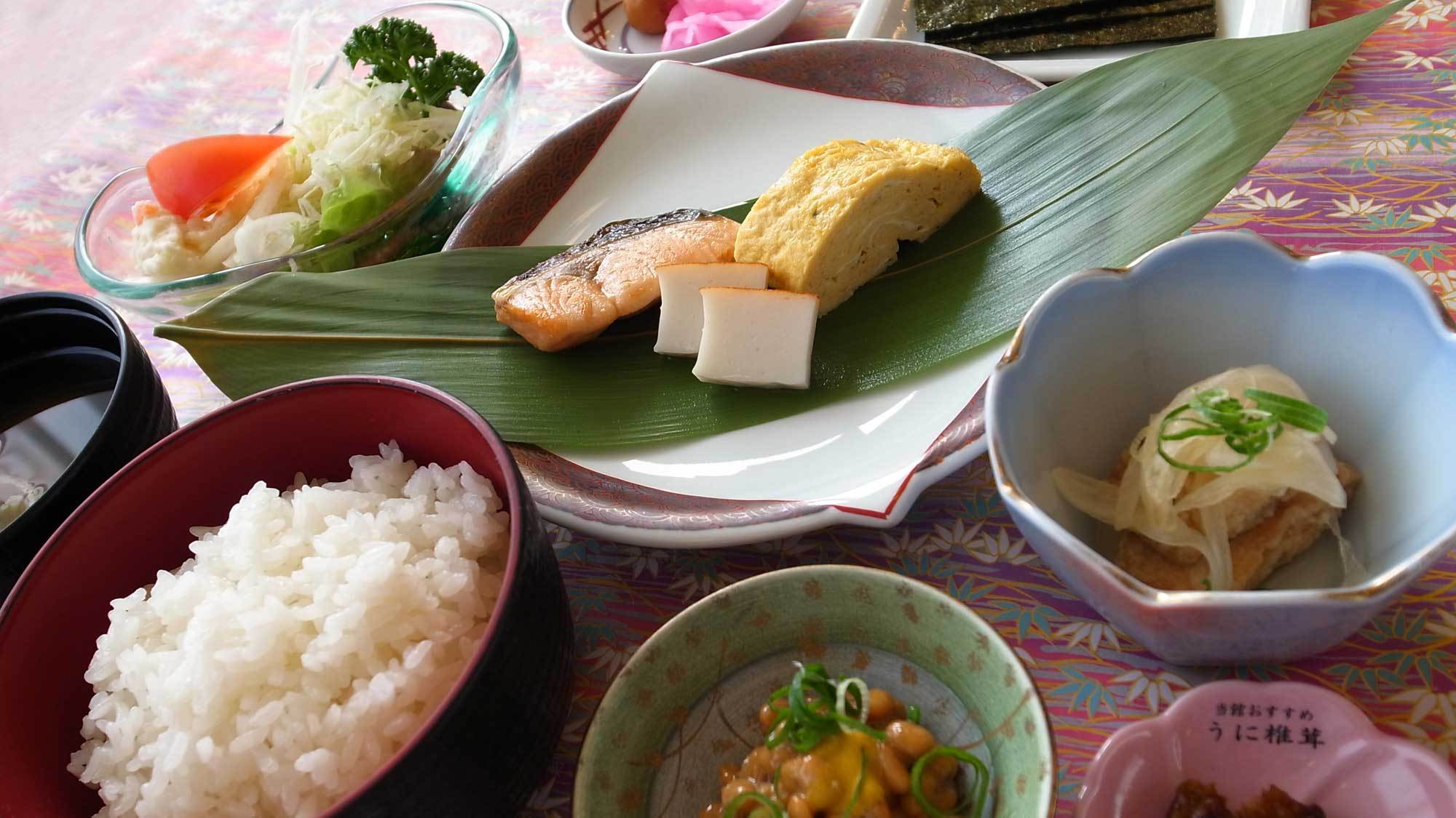 【直前割】お日にち限定！★朝食付★ゆったり和室で超特価プラン（駐車場無料） 