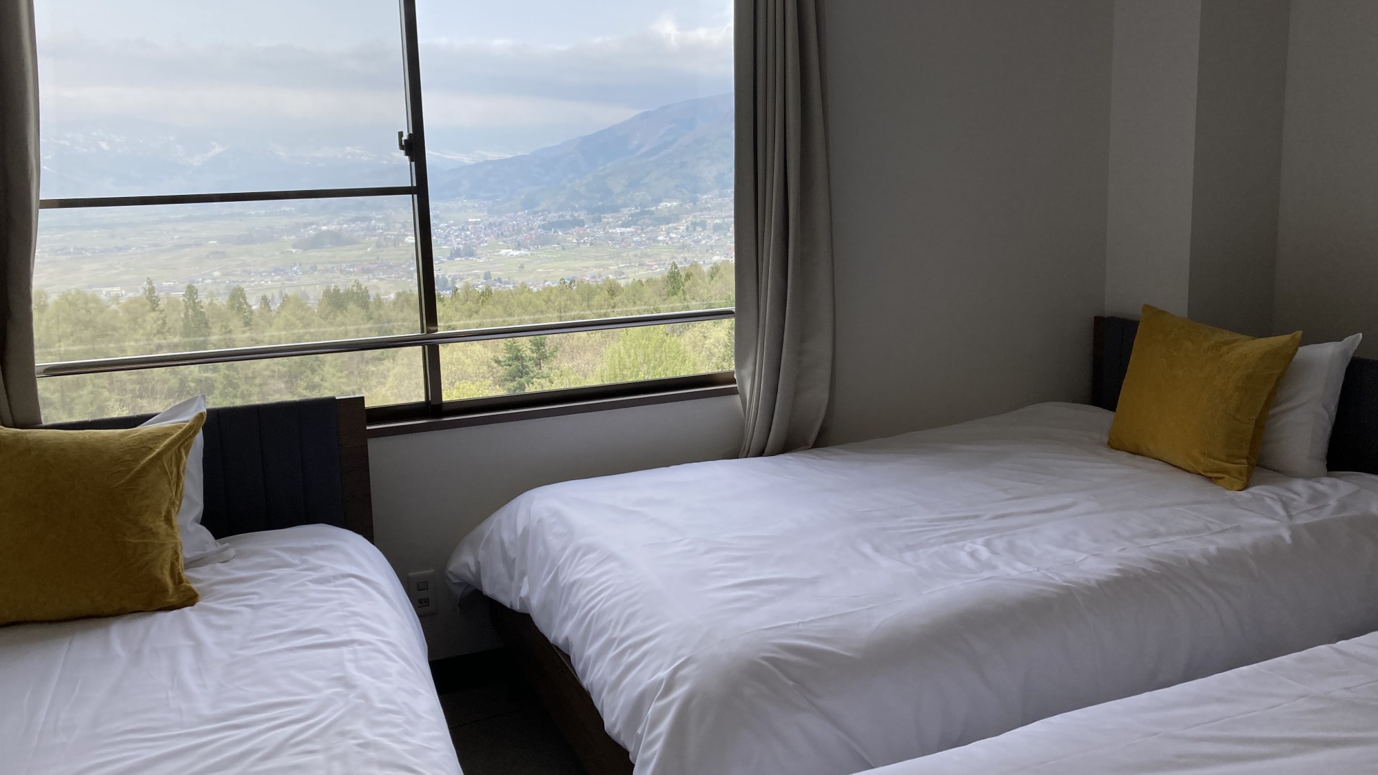 ■トリプルルーム｜ファミリーにも人気のトリプルルーム