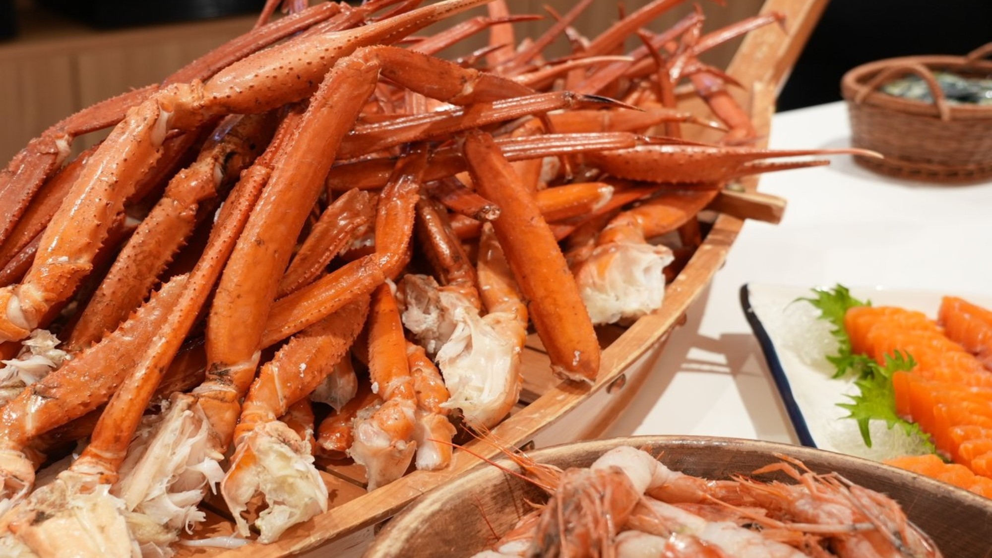 【10/11限定・直前割】1泊2食15840円！蟹食べ放題＆飲み放題♪イベント参加者は会場送迎付き！