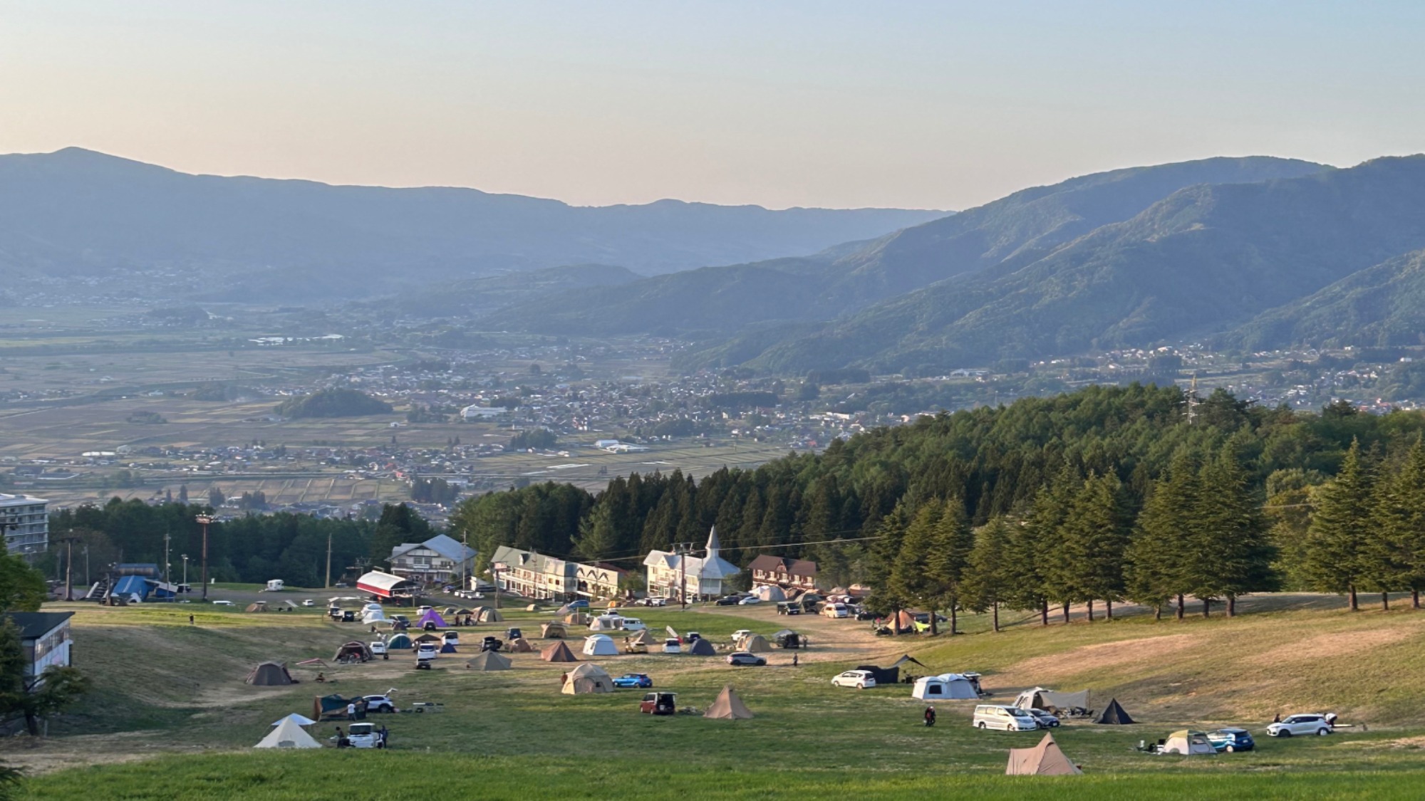 ソロキャンプサイト（1名まで） 