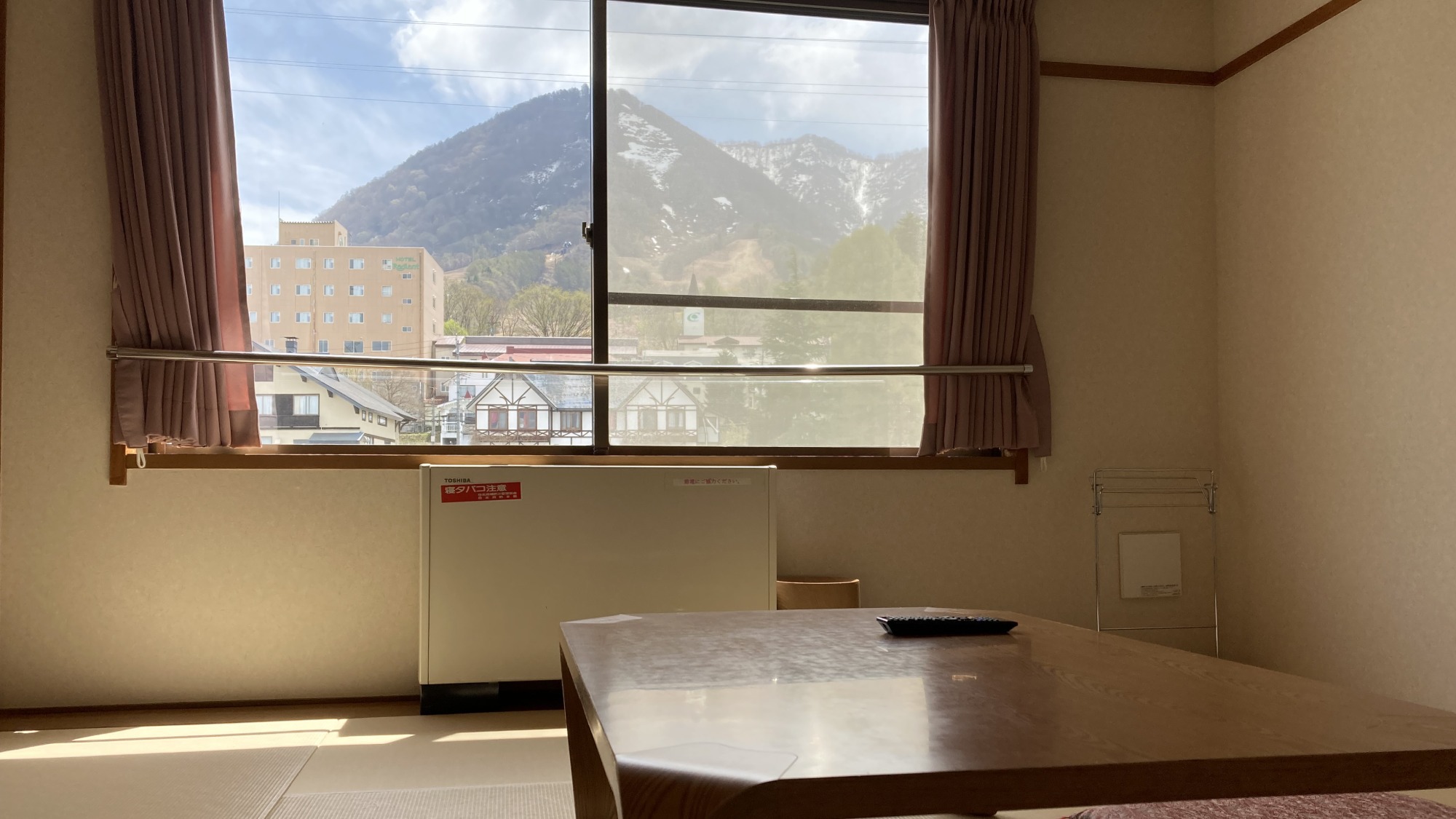 ■和室10畳｜ゆったりくつろげる10畳の和室