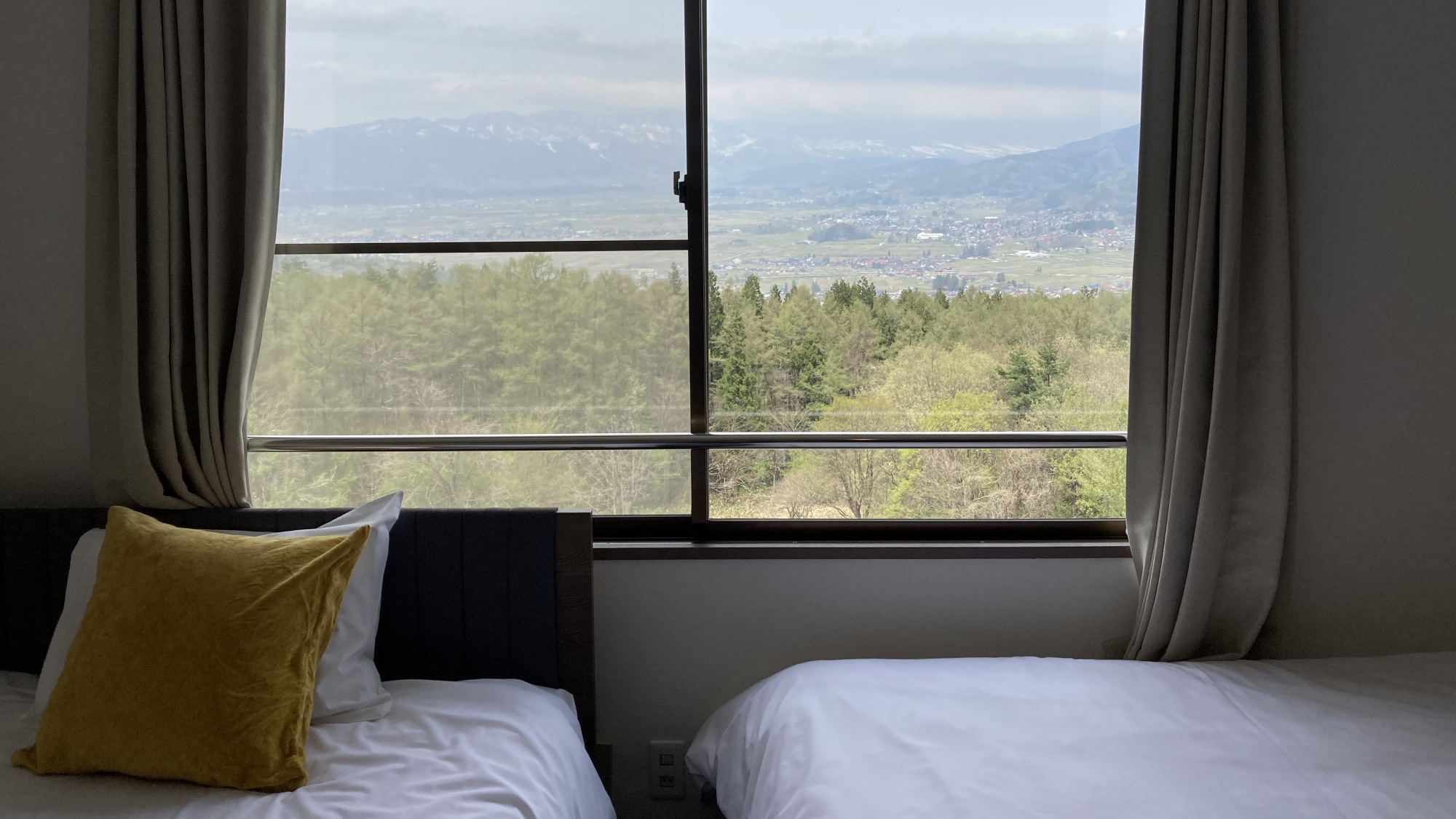 ■トリプルルーム｜ファミリーにも人気のトリプルルーム