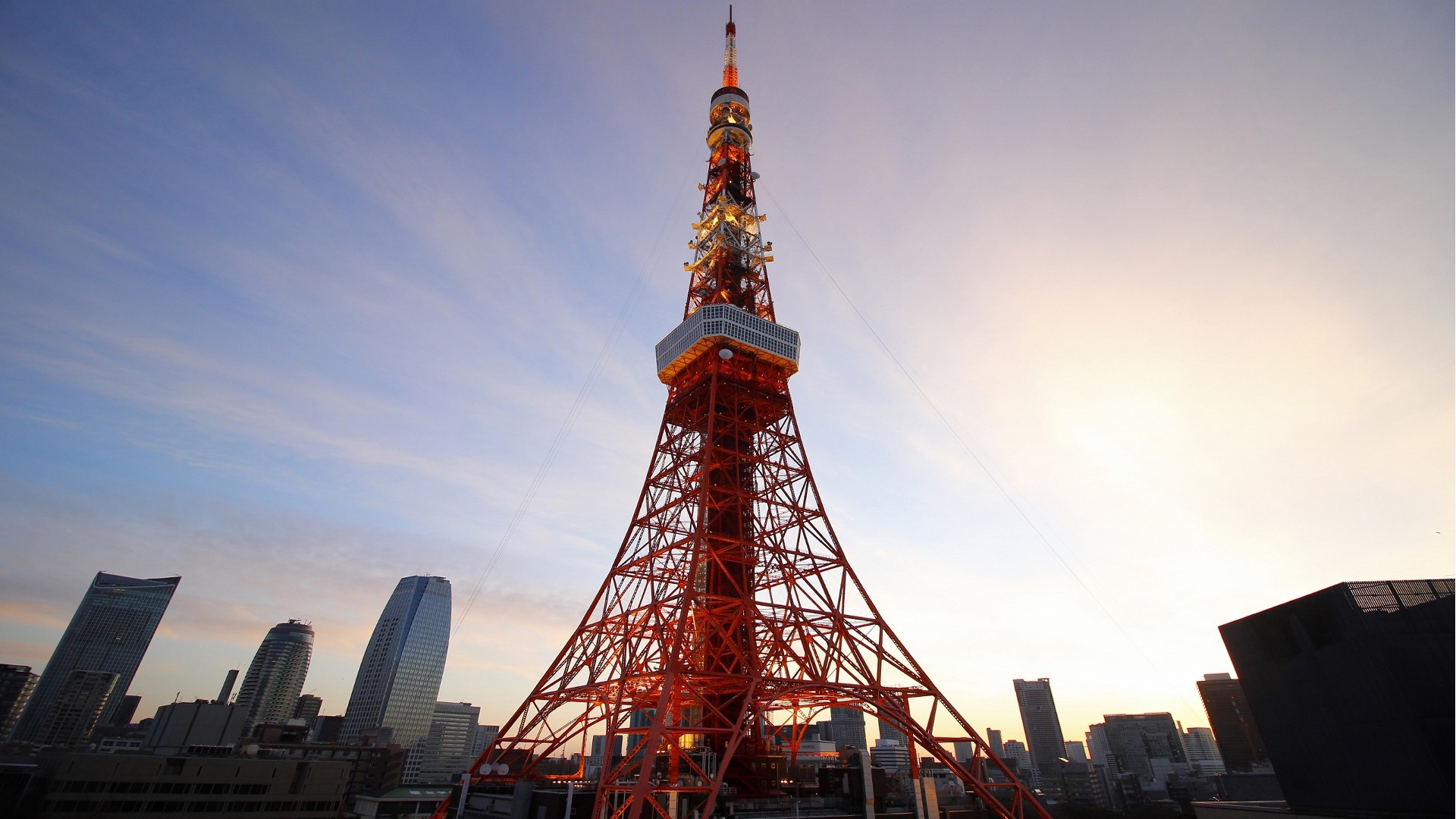 【東京タワー】メインデッキ展望台チケット付き♪（素泊まり）