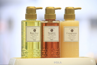 インバスアメニティ（スタンダードルーム）