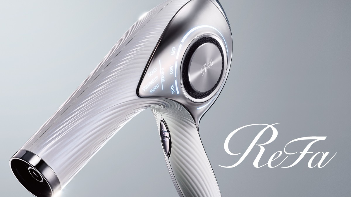 ローズフロアアメニティ-ReFaビューテックドライヤーPRO（ドライヤー）