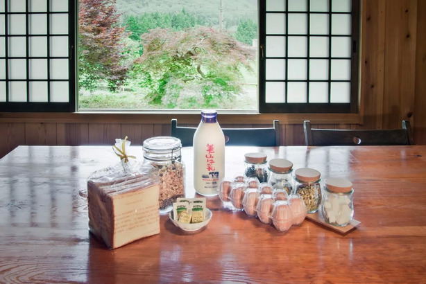 【ホタルが舞う6・7月限定】ご宿泊特典として国産線香花火をプレゼント！（1泊朝食食材付き）