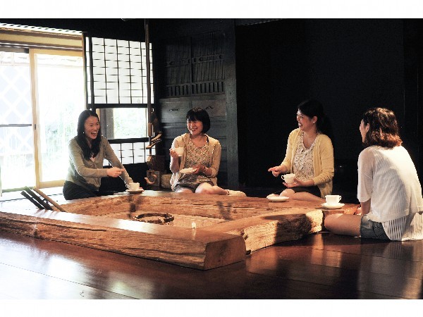 ◆かやぶき古民家　本館◆　自慢の洋朝食付き　【基本宿泊プラン】