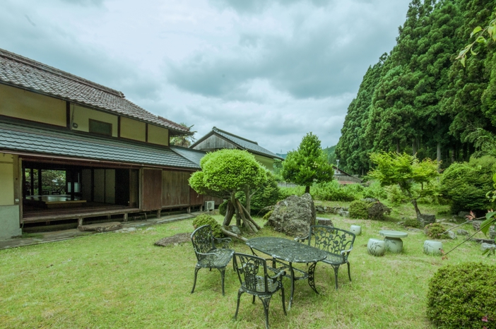 ◆古民家 百日紅◆　地元食材の『美山F＆B御膳』付プラン　1泊2食付