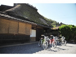 レンタサイクル　本館Hanabusa