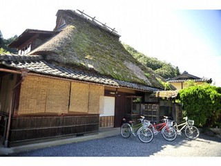 レンタサイクル　本館Hanabusa