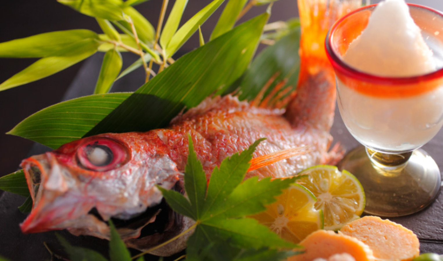 【草菴｜スタンダード】のどぐろ・しまね和牛・しじみの島根三大グルメを堪能｜出雲美味健康和食膳