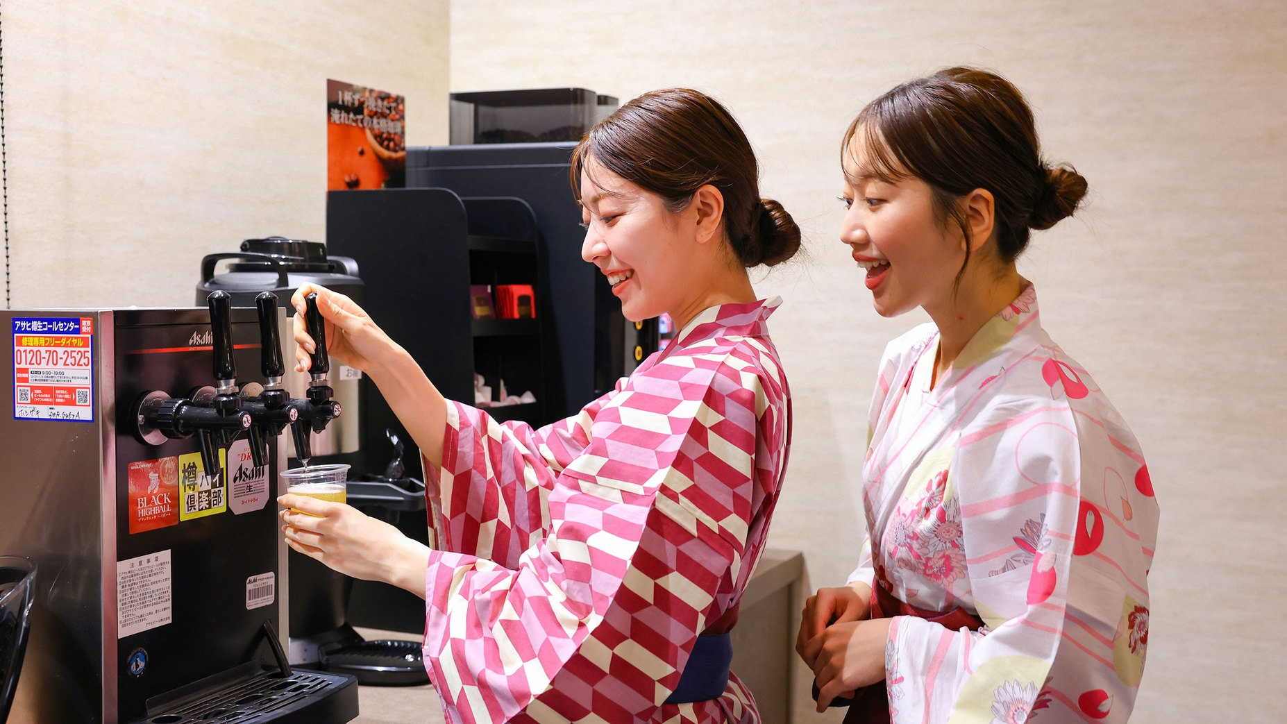 【グルメプラン】本ズワイガニ姿まるごと食べ放題付1泊2食 基本バイキングプラン