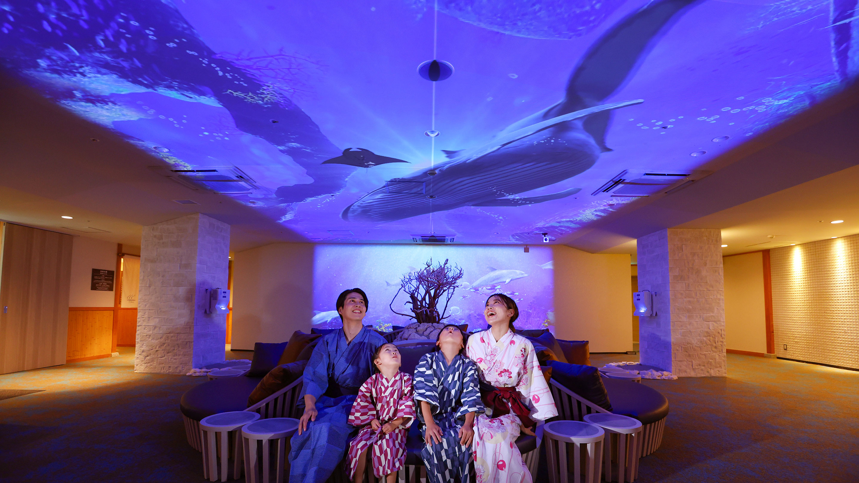 大江戸温泉物語Premium あたみ 宿泊予約【楽天トラベル】