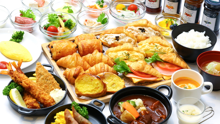 ≪朝食付き≫清掃不要でお得に！！WeCo連泊☆
