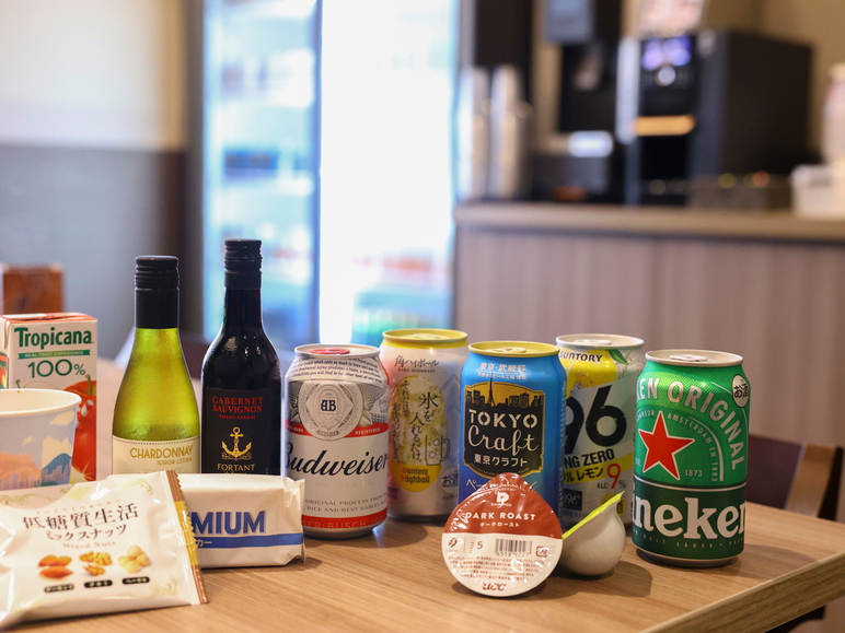 DOMINISTA CLUB LOUNGE　飲み放題付プラン＜素泊まり＞
