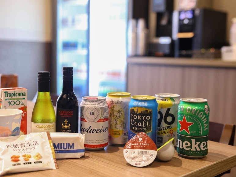 DOMINISTA CLUB LOUNGE　飲み放題付プラン＜素泊まり＞