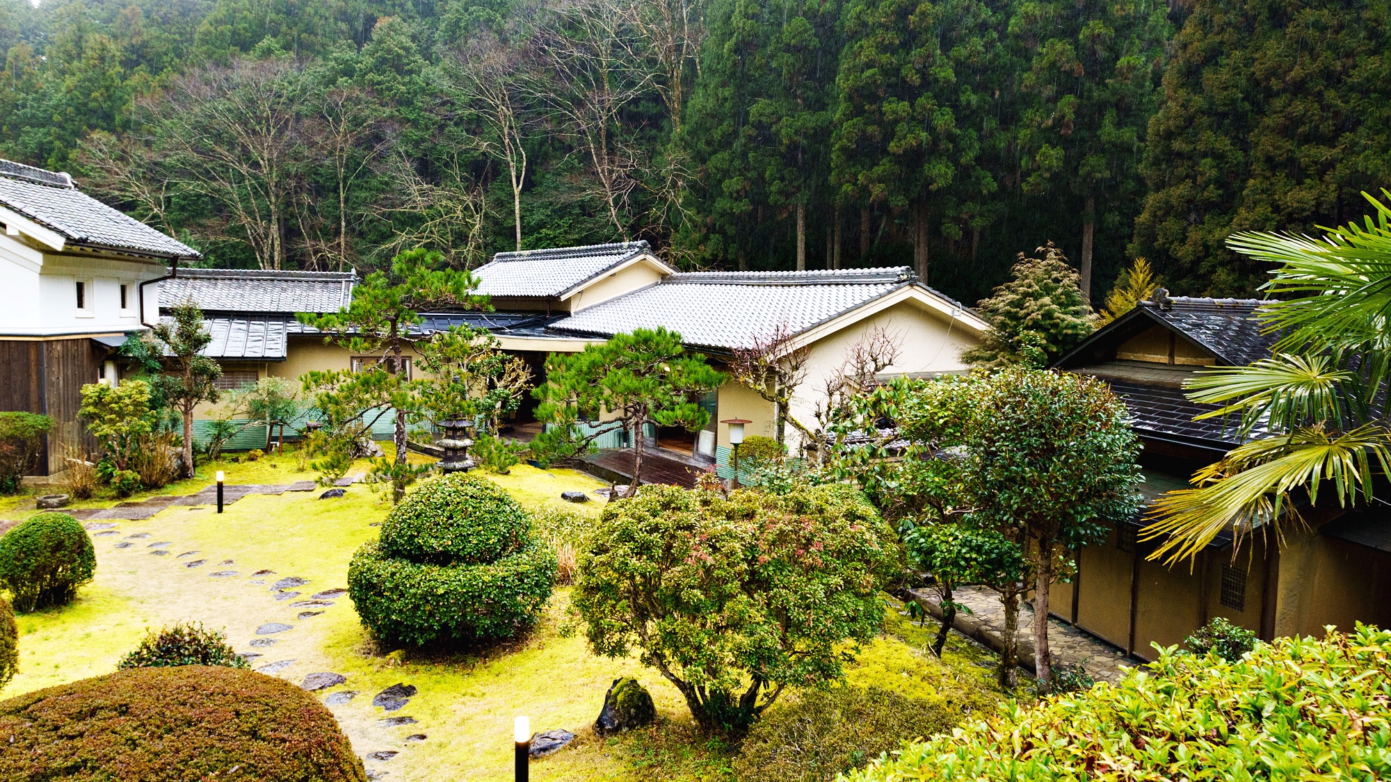 *【外観】新館