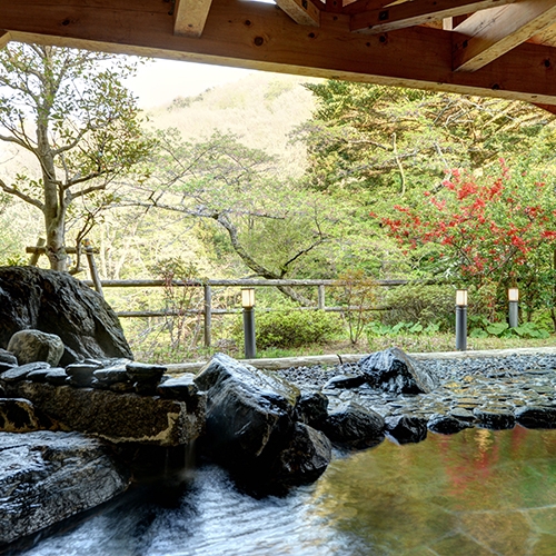 休石温泉　太田屋