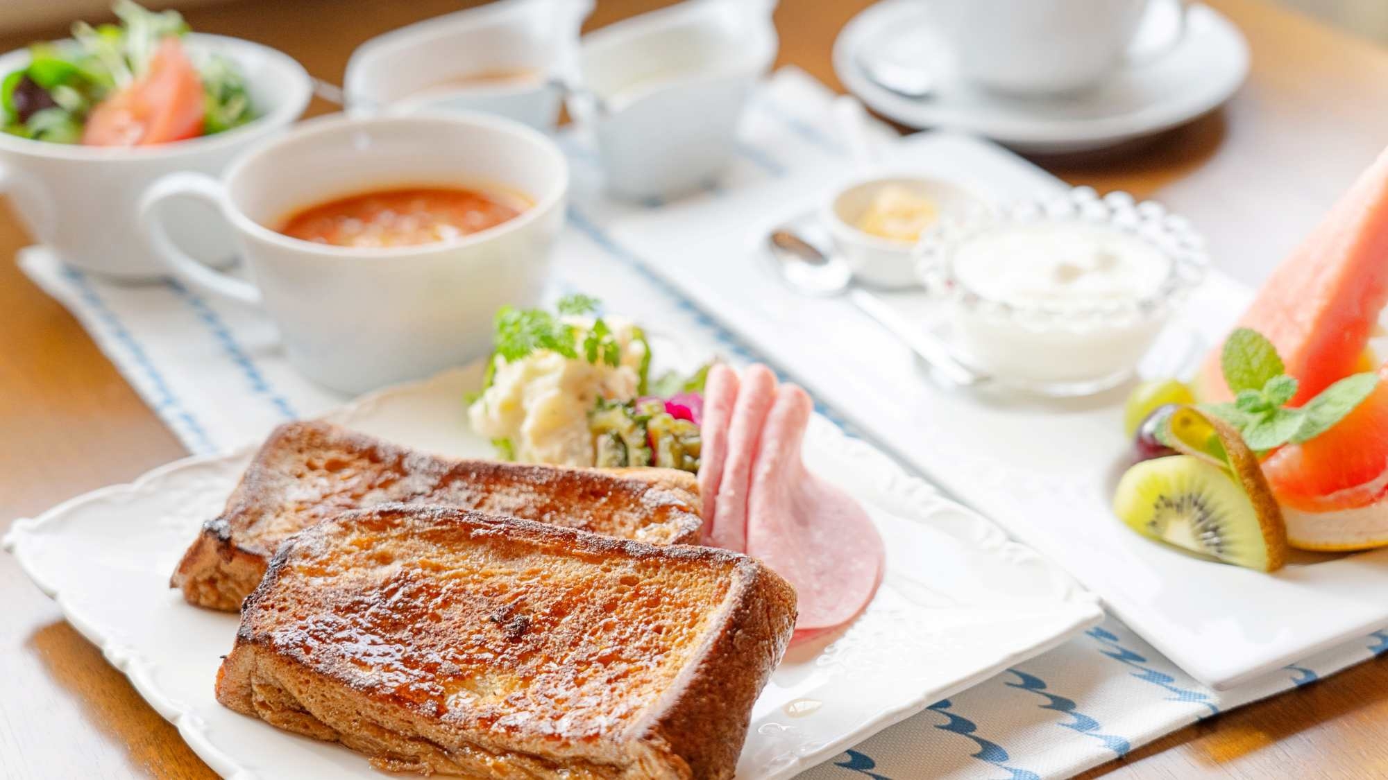 【2食付】自家製ワインとガレットコース◆朝は出来たてフレンチトースト＜スタンダード＞